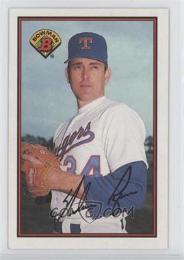 1989 Bowman - [Base] #225 - Nolan Ryan