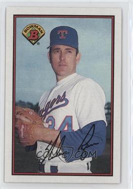 1989 Bowman - [Base] #225 - Nolan Ryan [Poor to Fair]