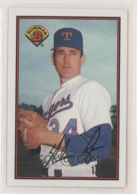 1989 Bowman - [Base] #225 - Nolan Ryan