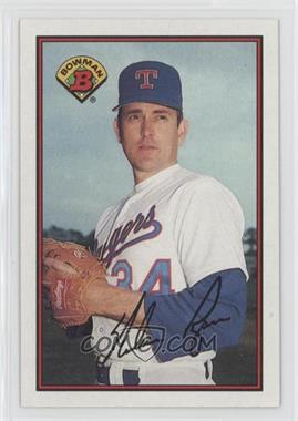 1989 Bowman - [Base] #225 - Nolan Ryan