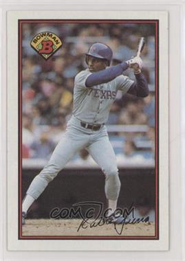 1989 Bowman - [Base] #235 - Ruben Sierra