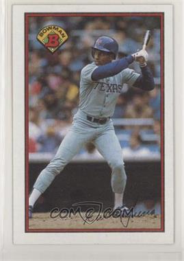 1989 Bowman - [Base] #235 - Ruben Sierra