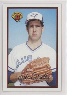 1989 Bowman - [Base] #247 - John Cerutti