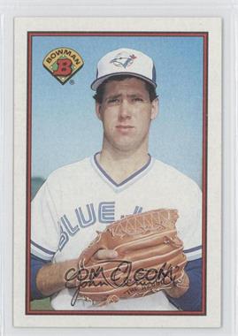 1989 Bowman - [Base] #247 - John Cerutti