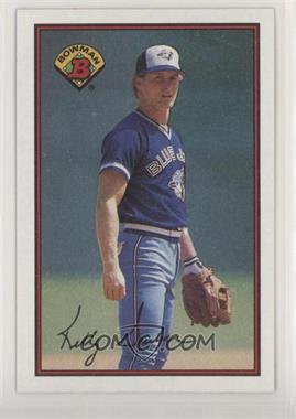 1989 Bowman - [Base] #251 - Kelly Gruber