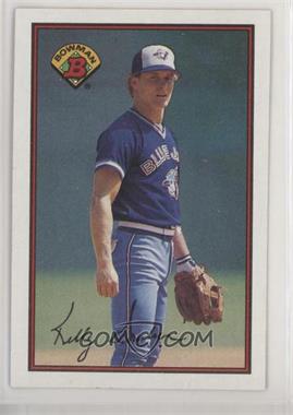 1989 Bowman - [Base] #251 - Kelly Gruber