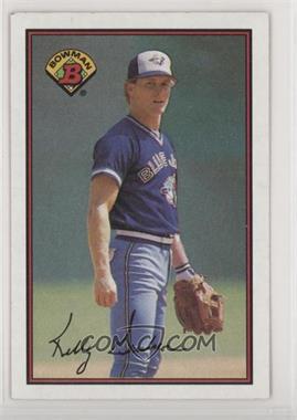 1989 Bowman - [Base] #251 - Kelly Gruber