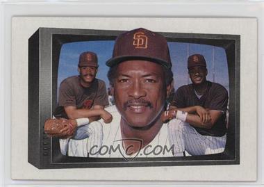 1989 Bowman - [Base] #258 - Sandy Alomar, Sandy Alomar Jr., Roberto Alomar