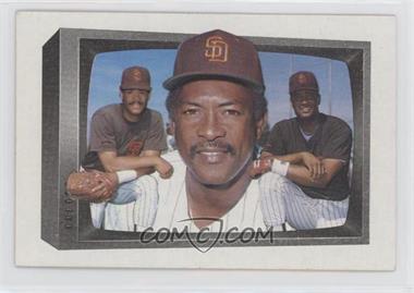 1989 Bowman - [Base] #258 - Sandy Alomar, Sandy Alomar Jr., Roberto Alomar [EX to NM]