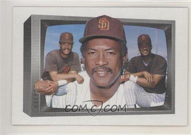 1989 Bowman - [Base] #258 - Sandy Alomar, Sandy Alomar Jr., Roberto Alomar