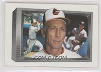 Cal Ripken Jr., Cal Ripken Sr., Bill Ripken [EX to NM]