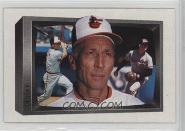 1989 Bowman - [Base] #260 - Cal Ripken Jr., Cal Ripken Sr., Bill Ripken