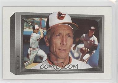 1989 Bowman - [Base] #260 - Cal Ripken Jr., Cal Ripken Sr., Bill Ripken