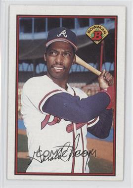 1989 Bowman - [Base] #273 - Gerald Perry