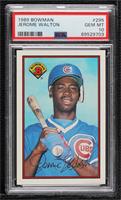 Jerome Walton [PSA 10 GEM MT]