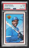 Andre Dawson [PSA 8 NM‑MT]