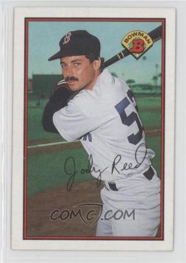 1989 Bowman - [Base] #30 - Jody Reed