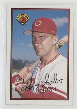 1989 Bowman - [Base] #309 - Chris Sabo