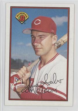 1989 Bowman - [Base] #309 - Chris Sabo