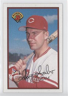 1989 Bowman - [Base] #309 - Chris Sabo