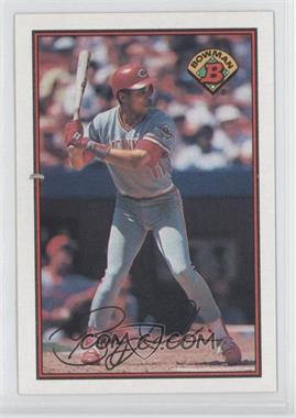 1989 Bowman - [Base] #311 - Barry Larkin