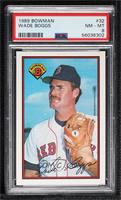 Wade Boggs [PSA 8 NM‑MT]