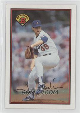 1989 Bowman - [Base] #336 - Tim Belcher