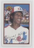 Pascual Perez