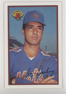 1989 Bowman - [Base] #372 - Ron Darling