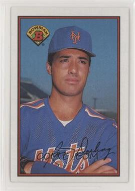 1989 Bowman - [Base] #372 - Ron Darling