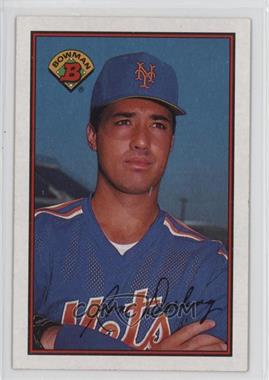 1989 Bowman - [Base] #372 - Ron Darling