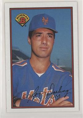 1989 Bowman - [Base] #372 - Ron Darling