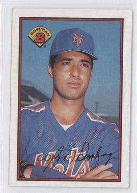 1989 Bowman - [Base] #372 - Ron Darling