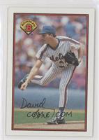 David Cone