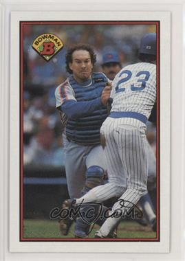 1989 Bowman - [Base] #379 - Gary Carter