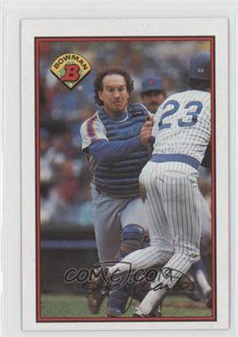 1989 Bowman - [Base] #379 - Gary Carter