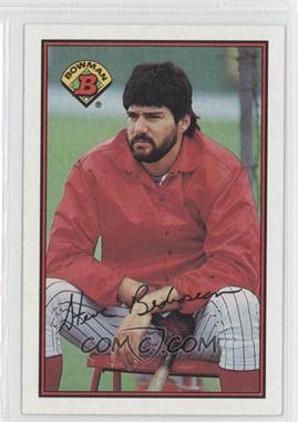 1989 Bowman - [Base] #395 - Steve Bedrosian