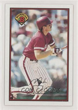 1989 Bowman - [Base] #402 - Mike Schmidt