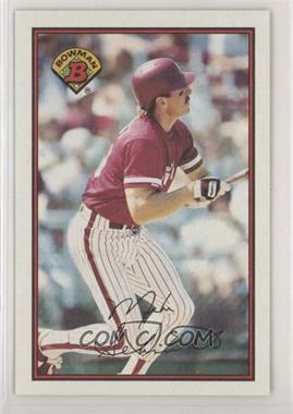 1989 Bowman - [Base] #402 - Mike Schmidt