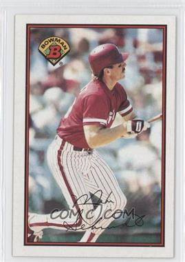 1989 Bowman - [Base] #402 - Mike Schmidt