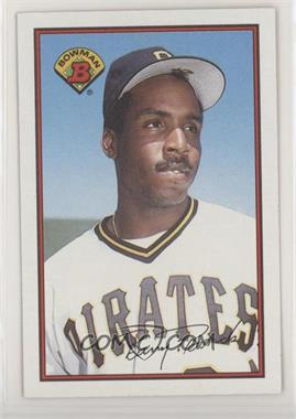 1989 Bowman - [Base] #426 - Barry Bonds