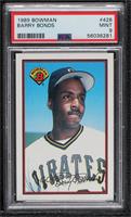 Barry Bonds [PSA 9 MINT]