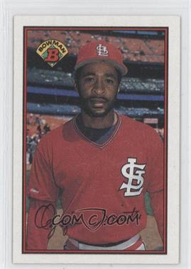 1989 Bowman - [Base] #436 - Ozzie Smith