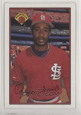 1989 Bowman - [Base] #436 - Ozzie Smith