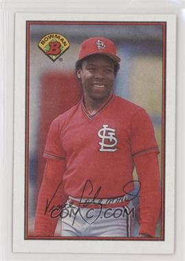 1989 Bowman - [Base] #443 - Vince Coleman