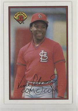 1989 Bowman - [Base] #443 - Vince Coleman