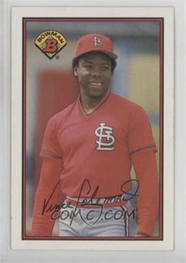 1989 Bowman - [Base] #443 - Vince Coleman