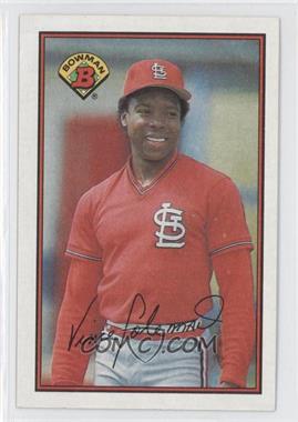 1989 Bowman - [Base] #443 - Vince Coleman