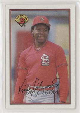 1989 Bowman - [Base] #443 - Vince Coleman