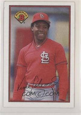 1989 Bowman - [Base] #443 - Vince Coleman